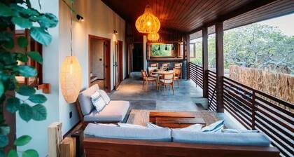Alto Can Atins Chalet - Best View & High Speed Wi-Fi