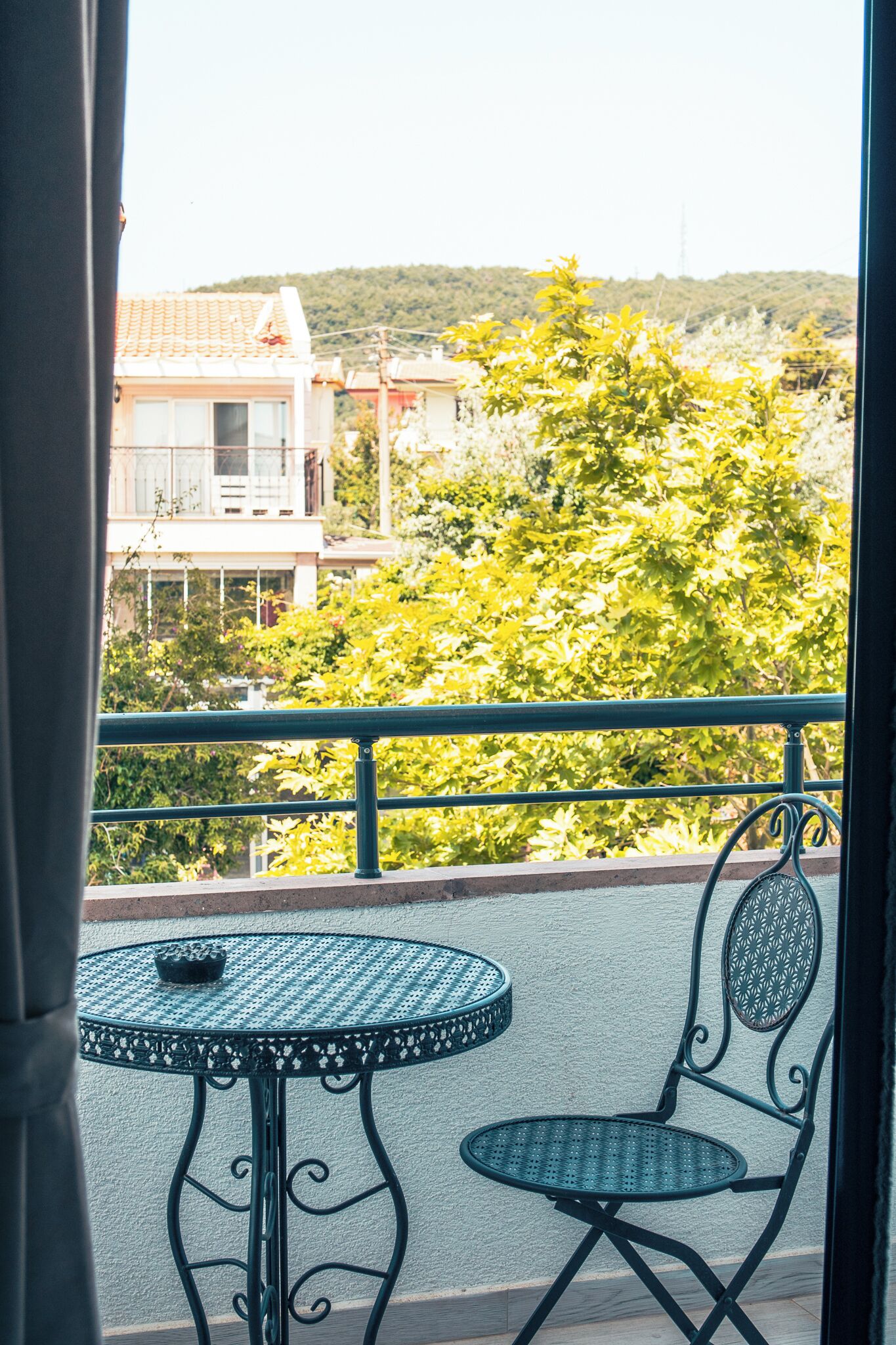 Habitación clásica | Balcón