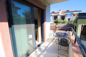 Classic Oda | Balkon