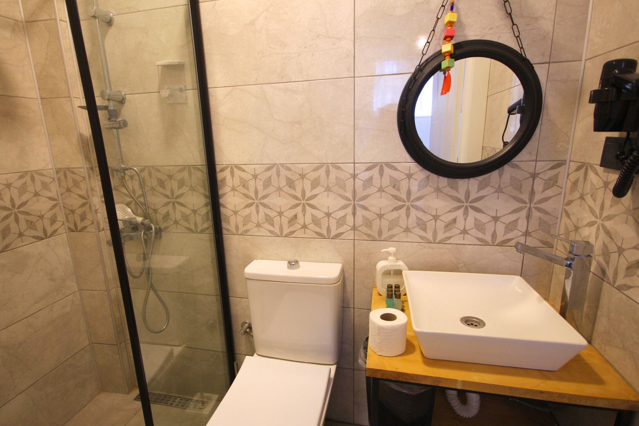 Chambre Classique | Salle de bain