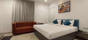 슈피리어 더블룸 | 무료 WiFi