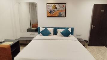 Klassieke tweepersoonskamer | Gratis wifi