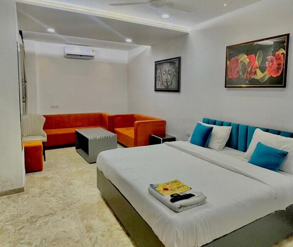 Superior tweepersoonskamer | Gratis wifi