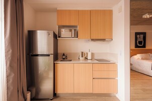 Deluxe-Apartment | Wohnbereich | Smart-TV