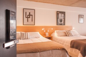 Deluxe Apartment | Living area | Smart TV