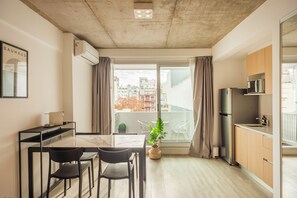 豪華公寓 | 客廳 | 智能電視