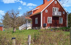 Exterior - 4 bedroom beautiful home in Rörvik (Rörvik)