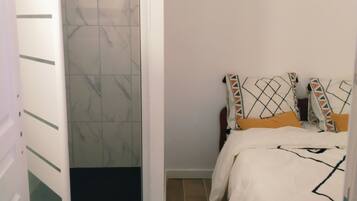 1 chambre, Wi-Fi, draps fournis