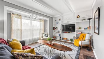 Fernseher, Arbeitsbereiche
