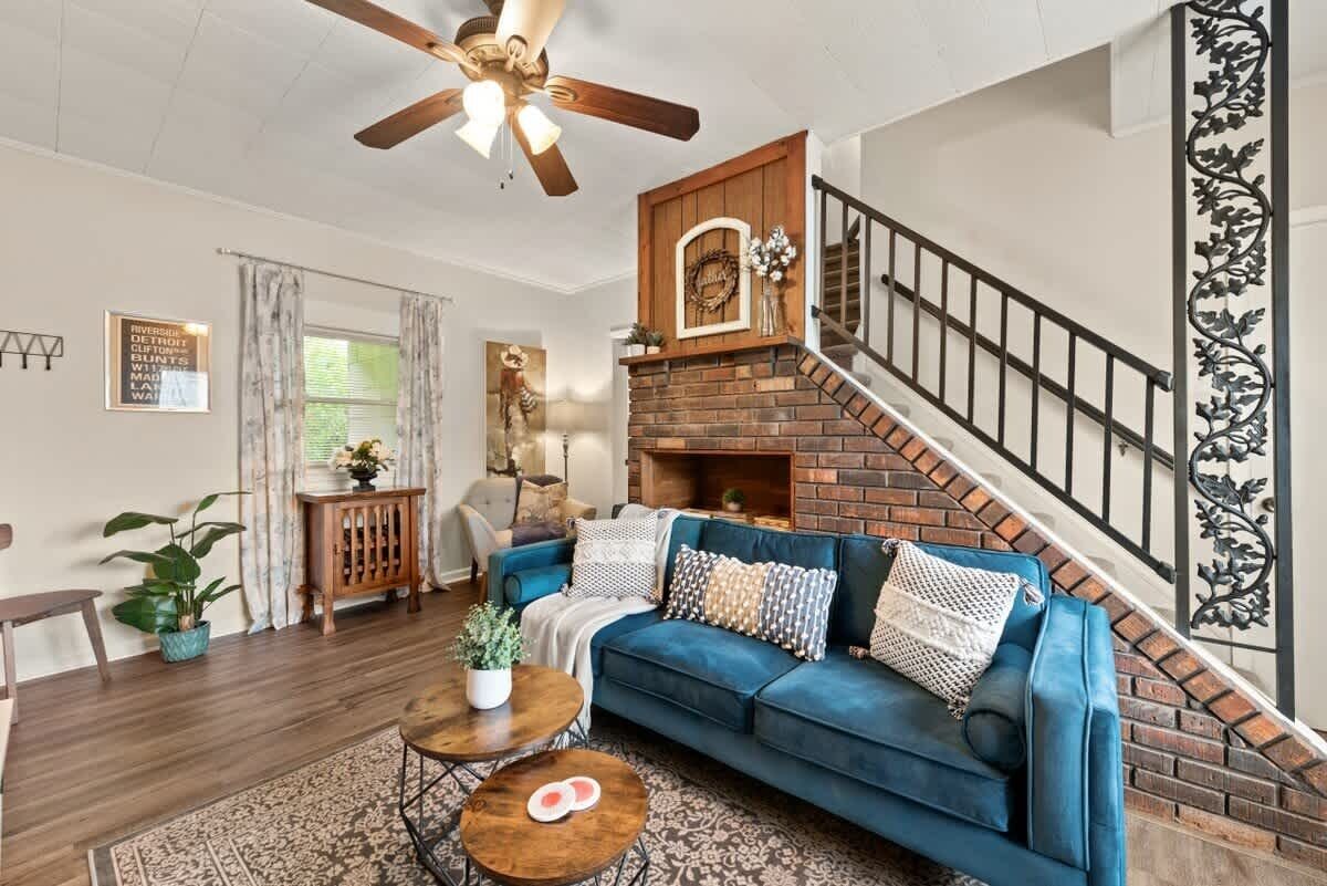 Smart TV, video games, offices