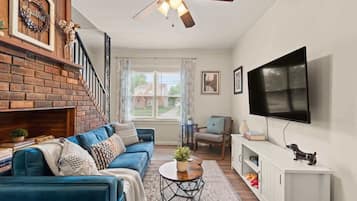 Smart TV, video games, books