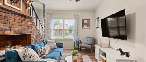 Smart TV, video games, books