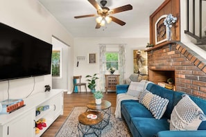 Smart TV, video games, offices