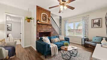 Smart TV, video games, offices