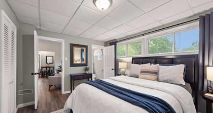 Walkable Neighborhood of Kamm's Corners