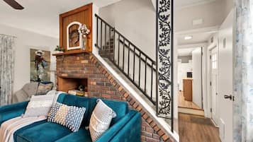 Smart TV, video games, offices