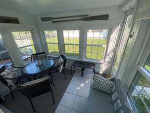 Dining - NEW LISTING!!! Pop's Coastal Cottage only a Block to the Sandy Bay Beach (Lower Township)