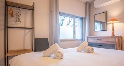 Le Chinchauvaud Cosy - Oasis de fraĂźcheur en plein cĆur de ville