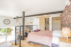 1 bedroom, WiFi