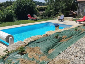 Piscina aquecida