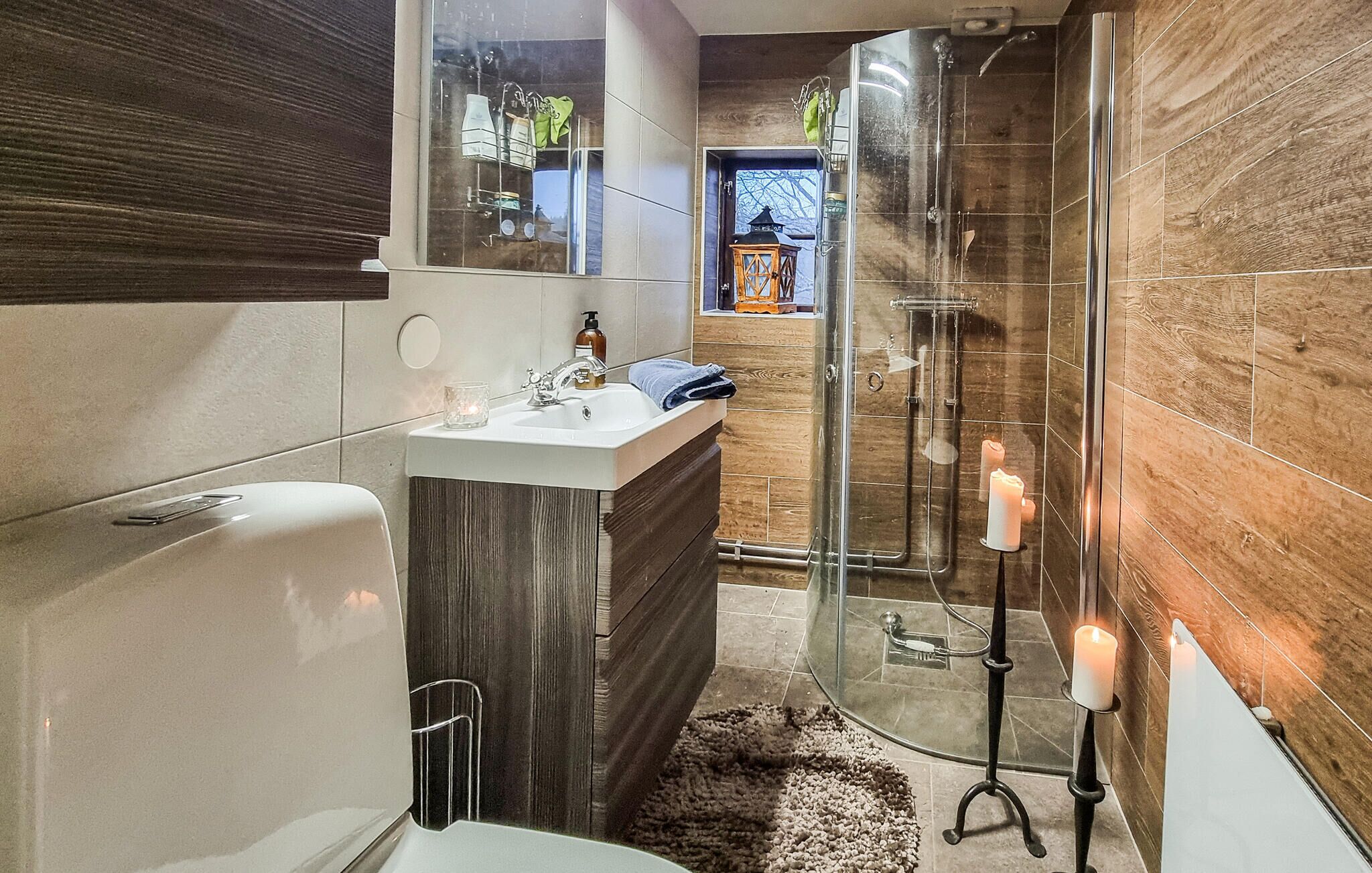 Een douche
