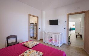 2 chambres, Wi-Fi gratuit