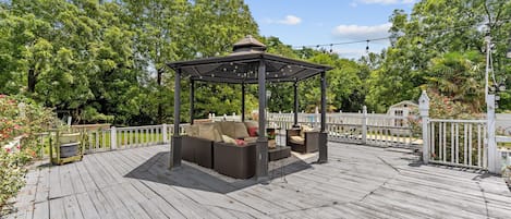 Terrazza/patio