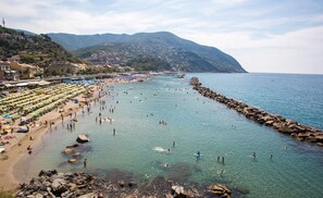 Perto da praia 