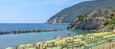 Plage à proximité