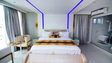 1 slaapkamer, gratis wifi, beddengoed