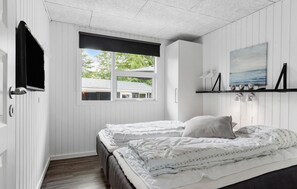 3 soverom og wi-fi (inkludert)