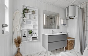 Dusche