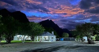 Casa de Campo la Huasteca
