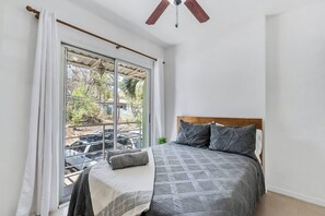 Strygejern/strygebræt, Wi-Fi, sengetøj