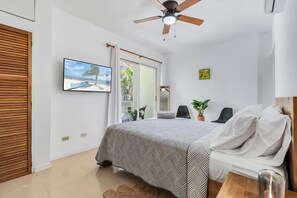 1 Schlafzimmer, Bügeleisen/Bügelbrett, WLAN, Bettwäsche
