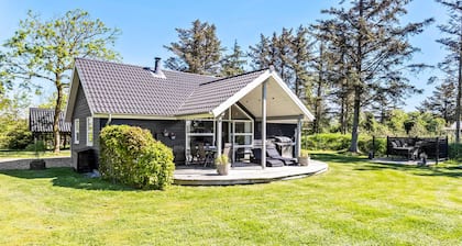 3 bedroom amazing home in Vestervig