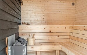 Sauna seca