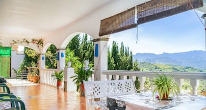 Impresionante casa en Algodonales con.