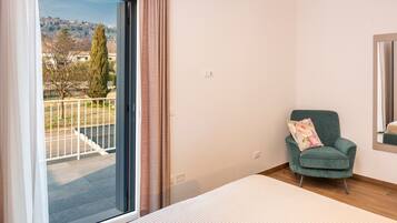 2 bedrooms, free WiFi, bed sheets