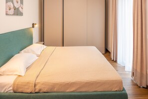 2 Schlafzimmer, kostenloses WLAN, Bettwäsche