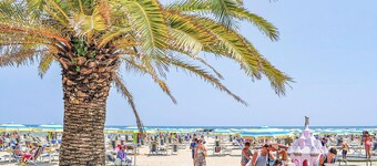 Tolle Wohnung in Moscufo mit WLAN