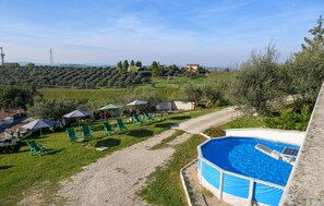 Pool - Nice apartment in Moscufo with swimming pool (Moscufo)