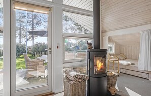 3 soverom og wi-fi (inkludert)