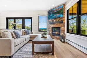 Smart-TV, peis og videospill