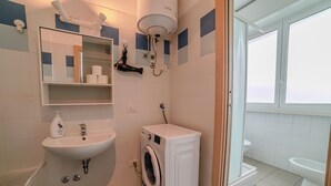 Apartemen, 1 kamar tidur | Kamar mandi