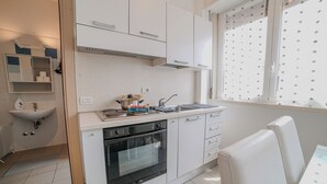 Apartemen, 1 kamar tidur | Dapur pribadi