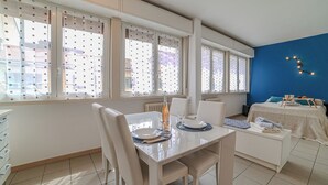 Apartemen, 1 kamar tidur | Pemandangan dari properti