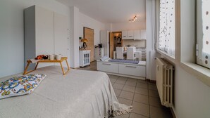 Apartemen, 1 kamar tidur | 1 kamar tidur