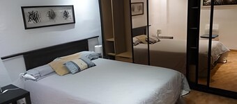 Apartamento estación del AVE + wifi.