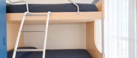2 bedrooms, WiFi